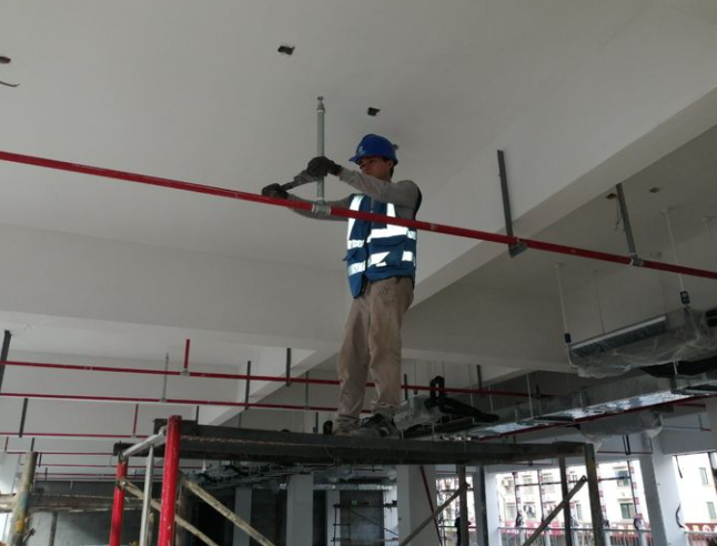 福建消防噴淋安裝