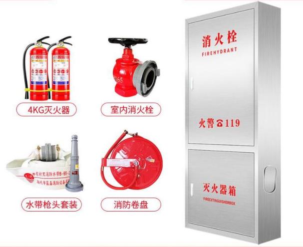福建消火栓箱安裝方法