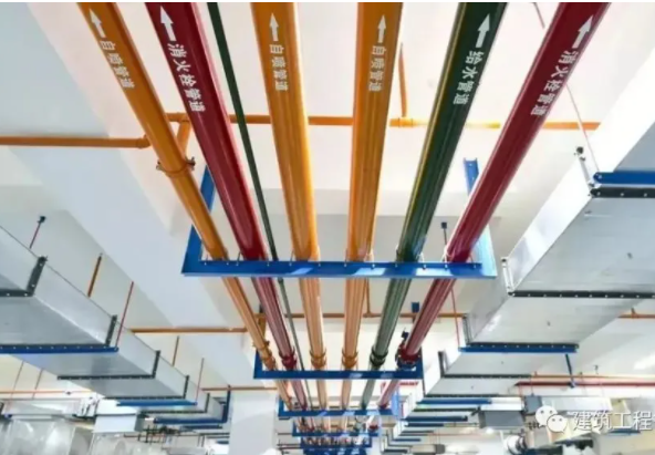 福建消防管道施工安裝工藝流程