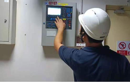 福建消防主機回路顯示全部故障如何解決