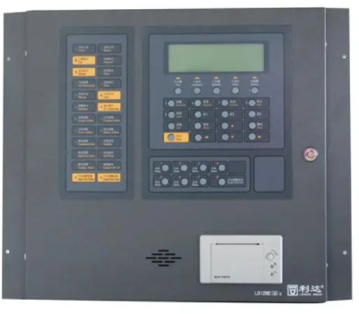 福建利達LD128EII消防主機常見故障及排除